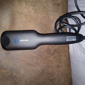 MEN BEARD STRAIGHTENER